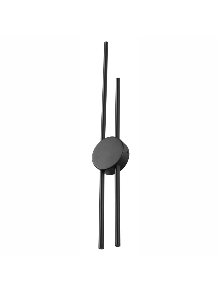 Licht-Erlebnisse Wandlampe EEK E in Schwarz günstig kaufen onesize