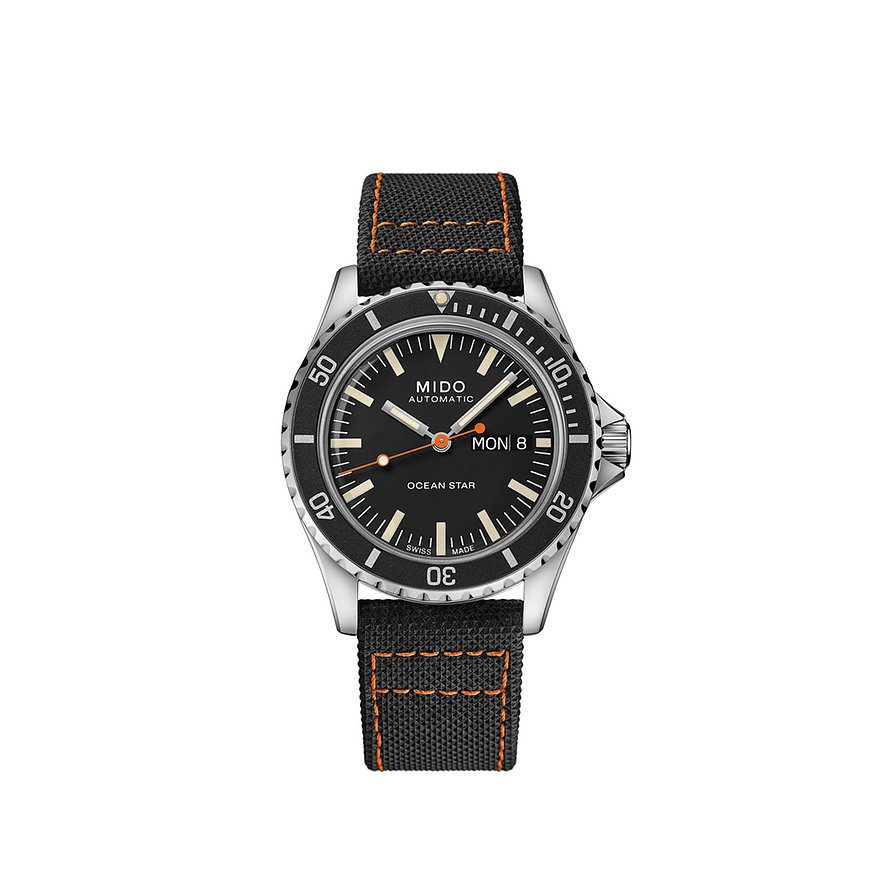 Mido Herrenuhr Ocean Star Tribute