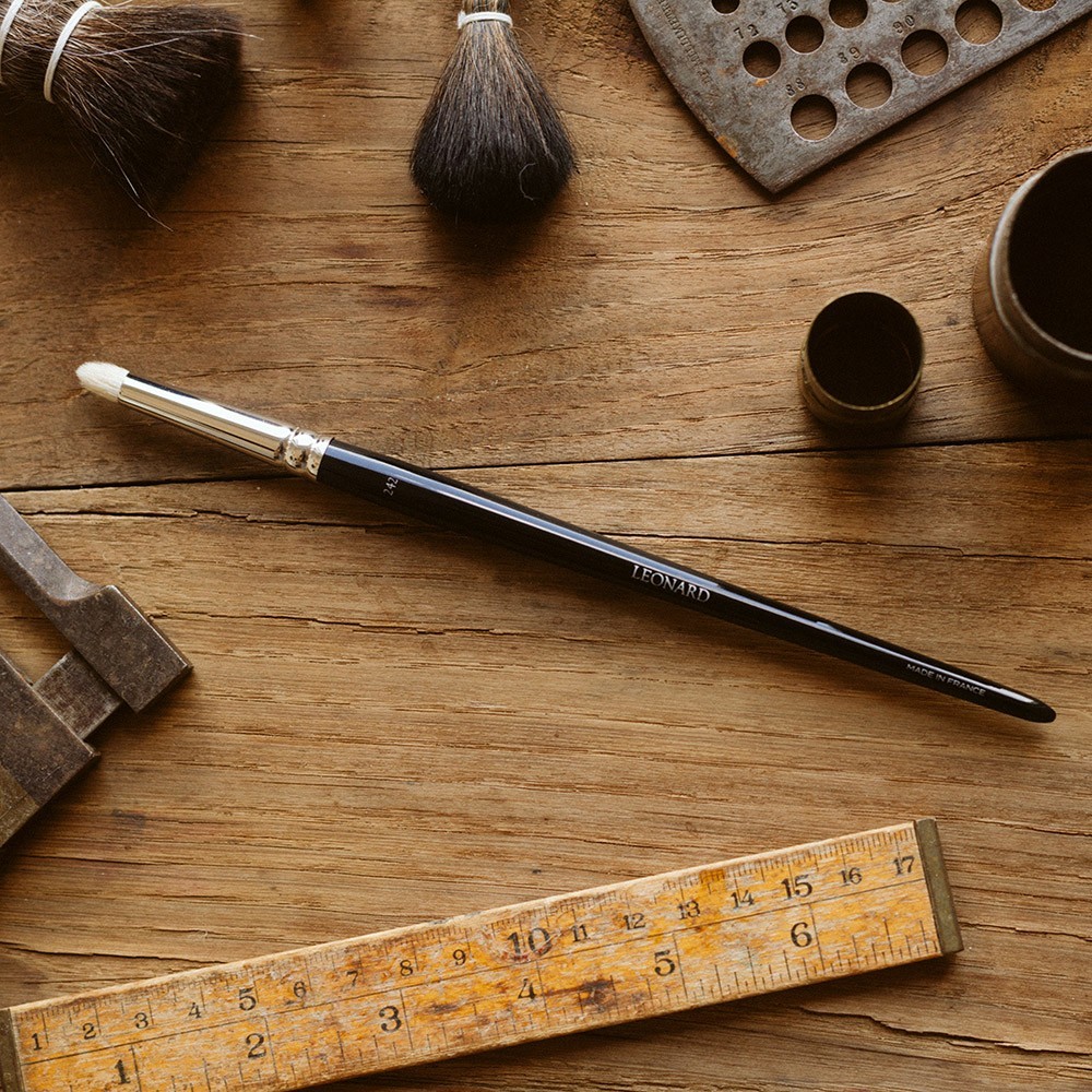 Leonard Brushes 242-es számú gyűrőecset