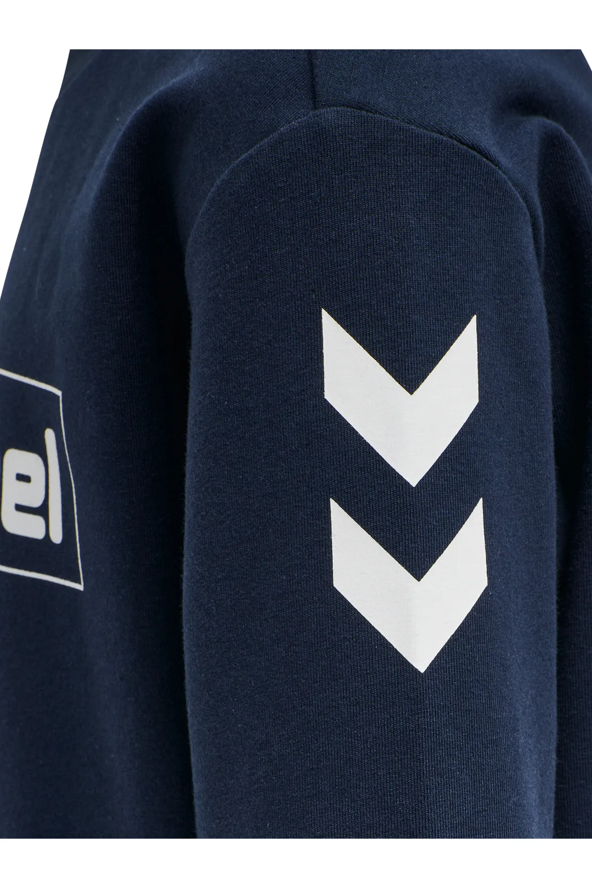 hummel  hmlBOX SWEATSHIRT