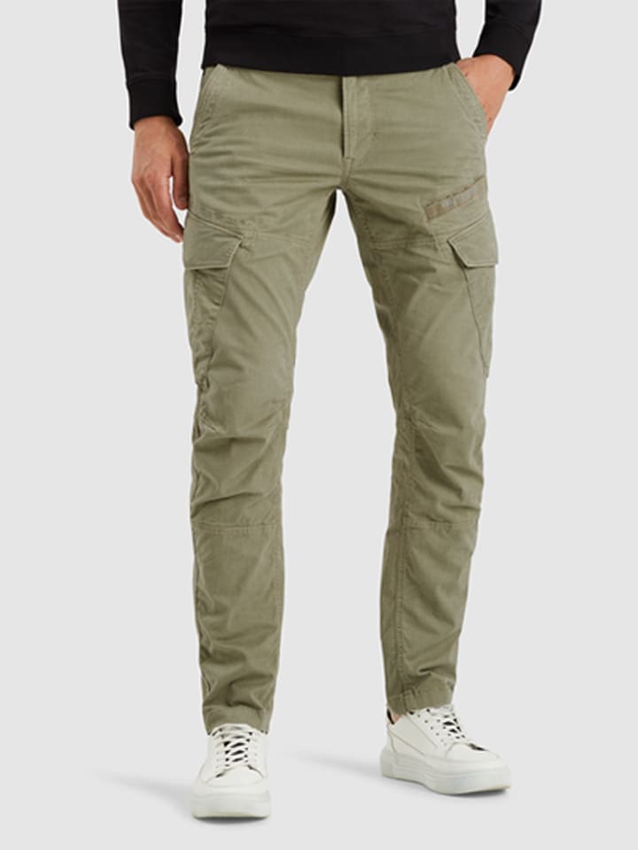 PME Legend Cargohose in Khaki günstig kaufen
