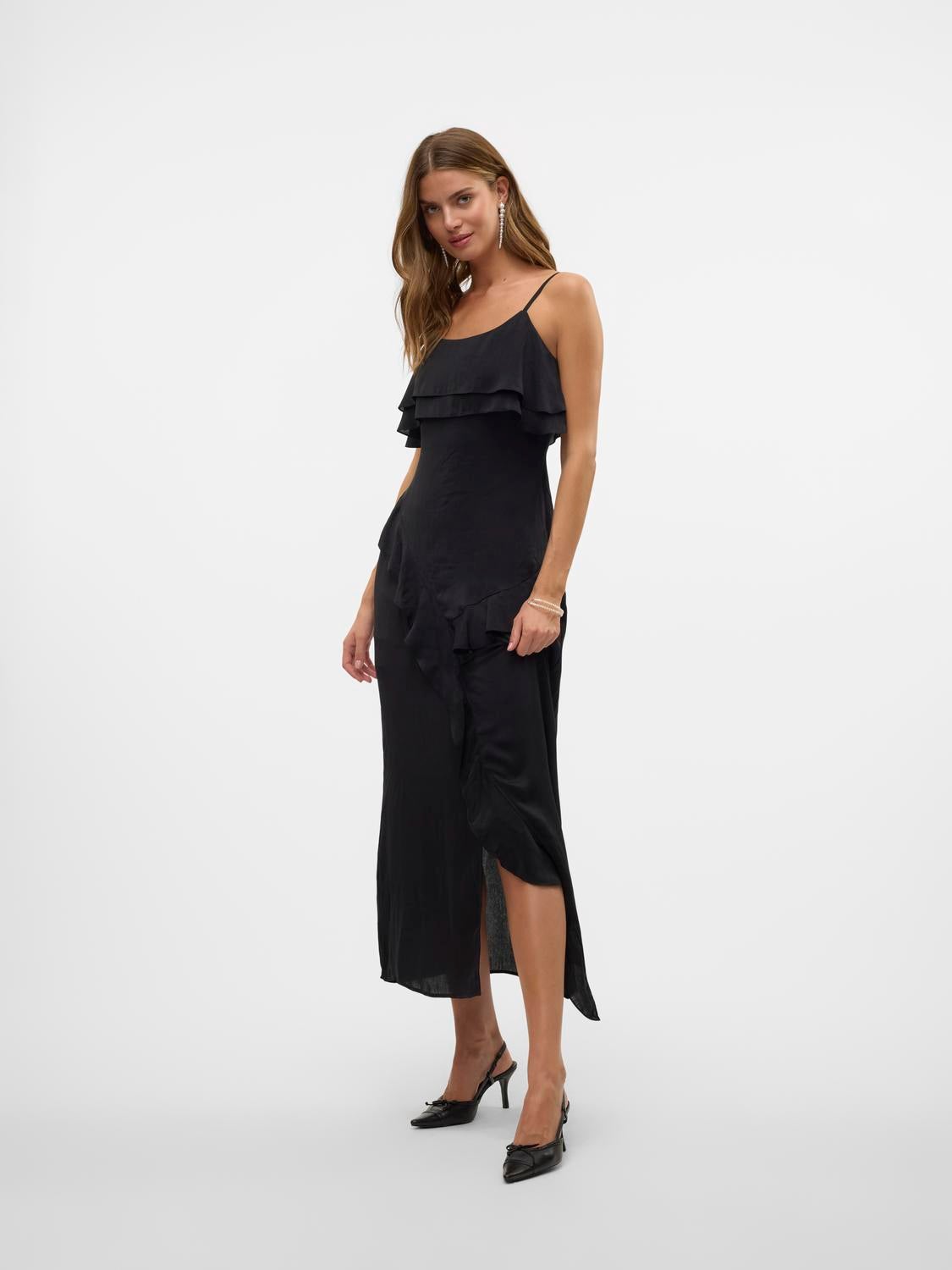 VMMAXINE Langes Kleid