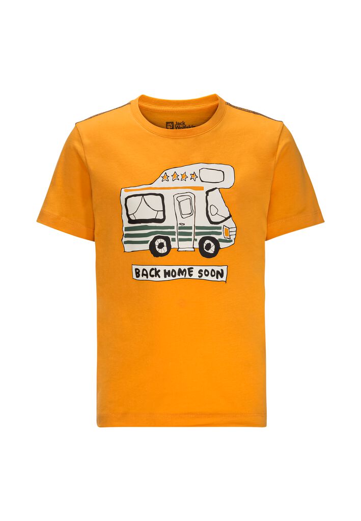 WOLF & VAN T B Nachhaltiges T-Shirt Kinder
