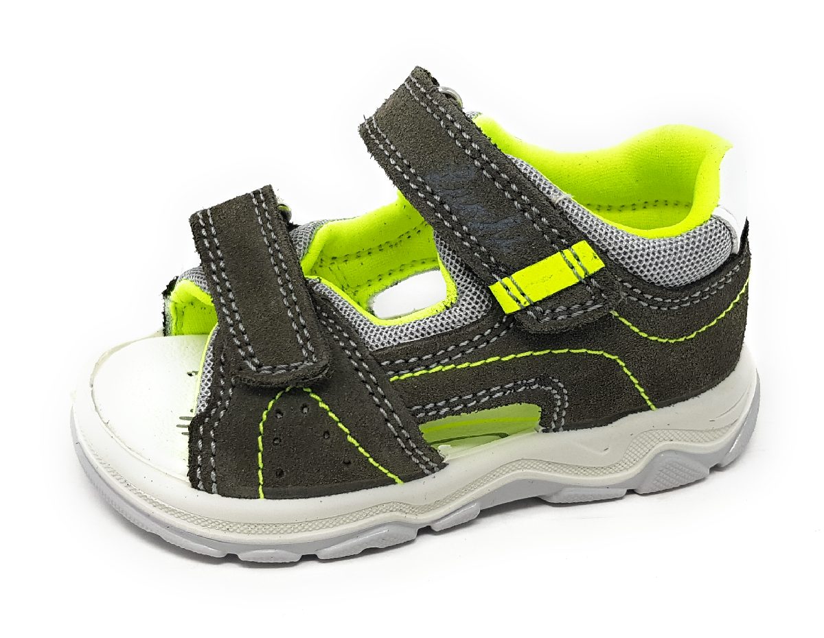Lurchi Gani 33-19006-26 Mehrfarbig olive
