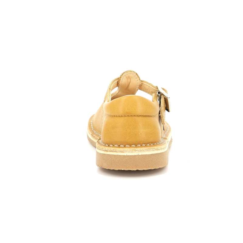 Salomés cuir Dingo-2