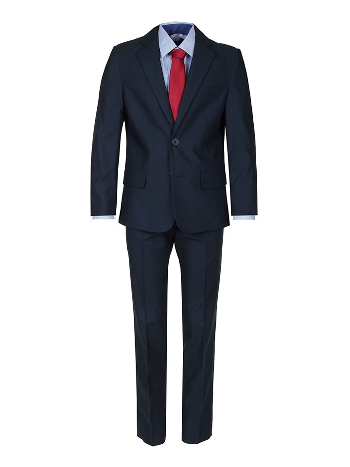 New G.O.L Anzug - Slim-fit - in Dunkelblau günstig kaufen