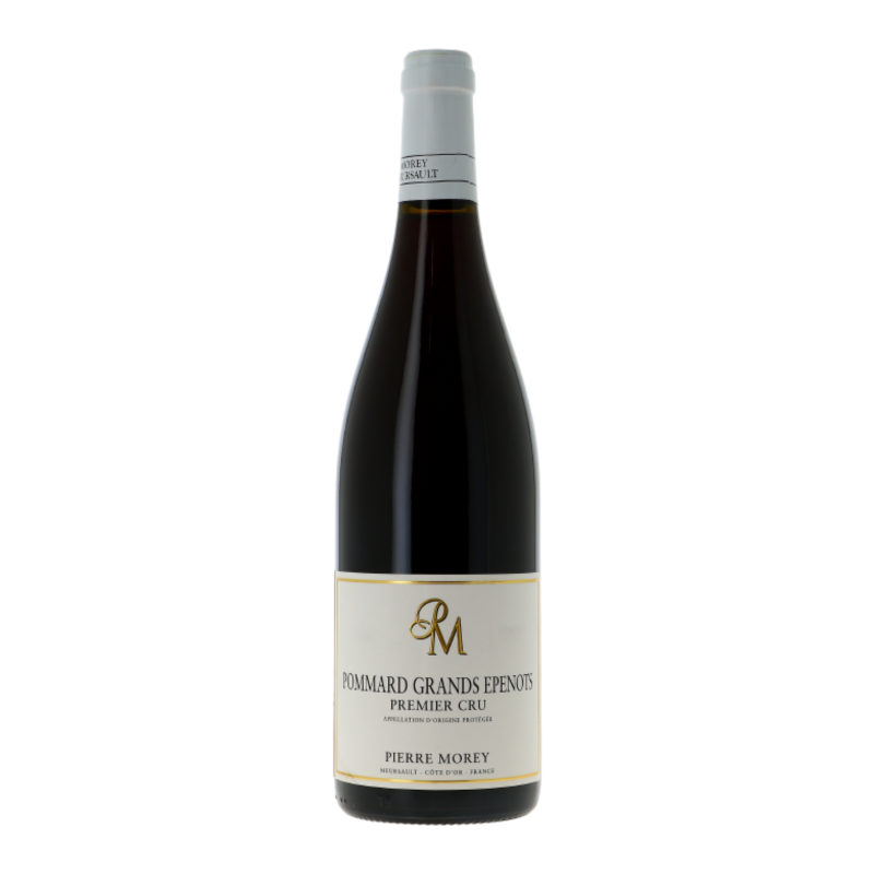 Pommard 1er Cru Grands Epenots 2017 - Pommard - Bourgogne - Pierre Morey (75CL.)