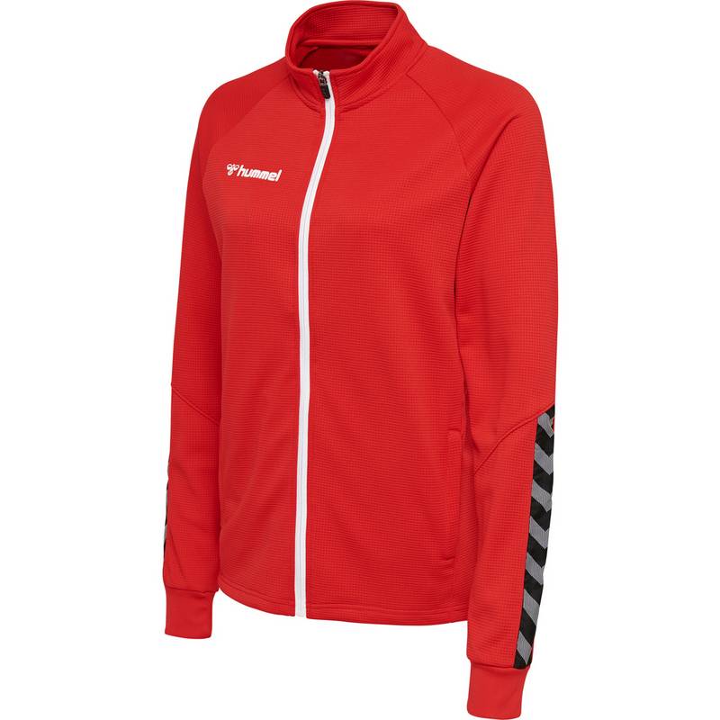 hummel hmlAUTHENTIC WOMEN POLY ZIP JACKET Funktionsjacke Damen
