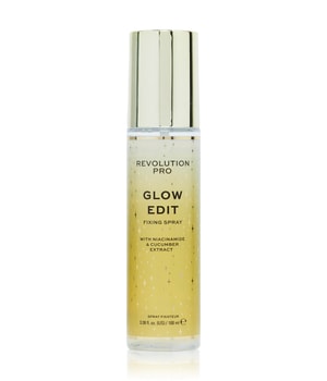 REVOLUTION PRO Glow Edit Setting Spray Fixing Spray-100 ml
