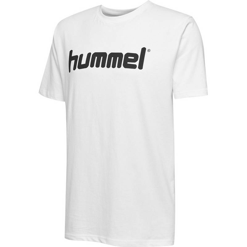 hummel HMLGO COTTON LOGO T-SHIRT S/S T-Shirt Herren