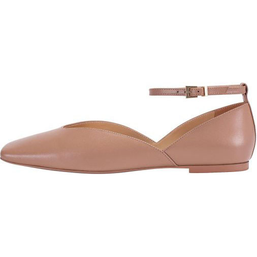 ekonika Ballerinas mit schmalem Riemchen