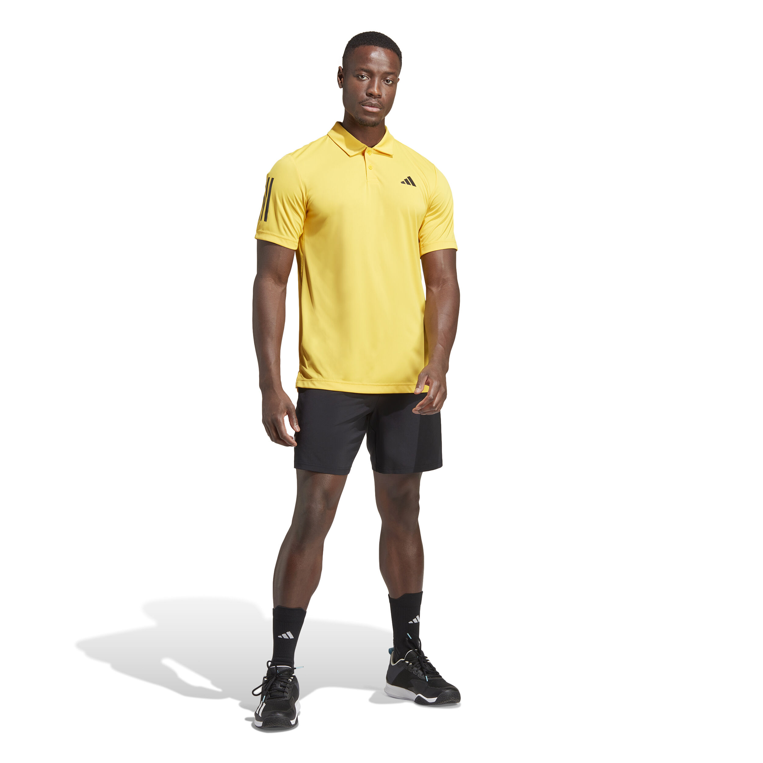 Club 7in Shorts Herren - Schwarz