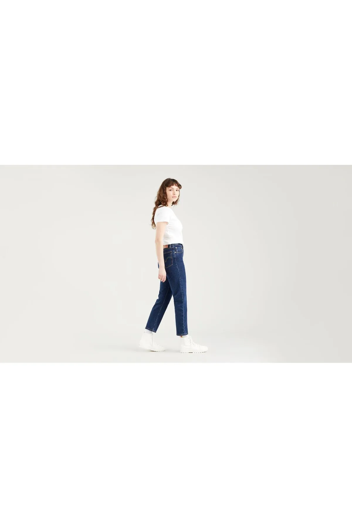 Levi&'s  Jeans - Dunkelblau - Straight