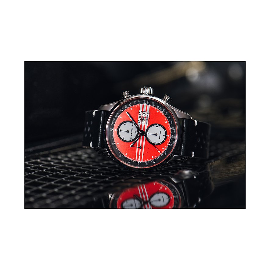 Union Glashütte Chronograph Viro Chronograph