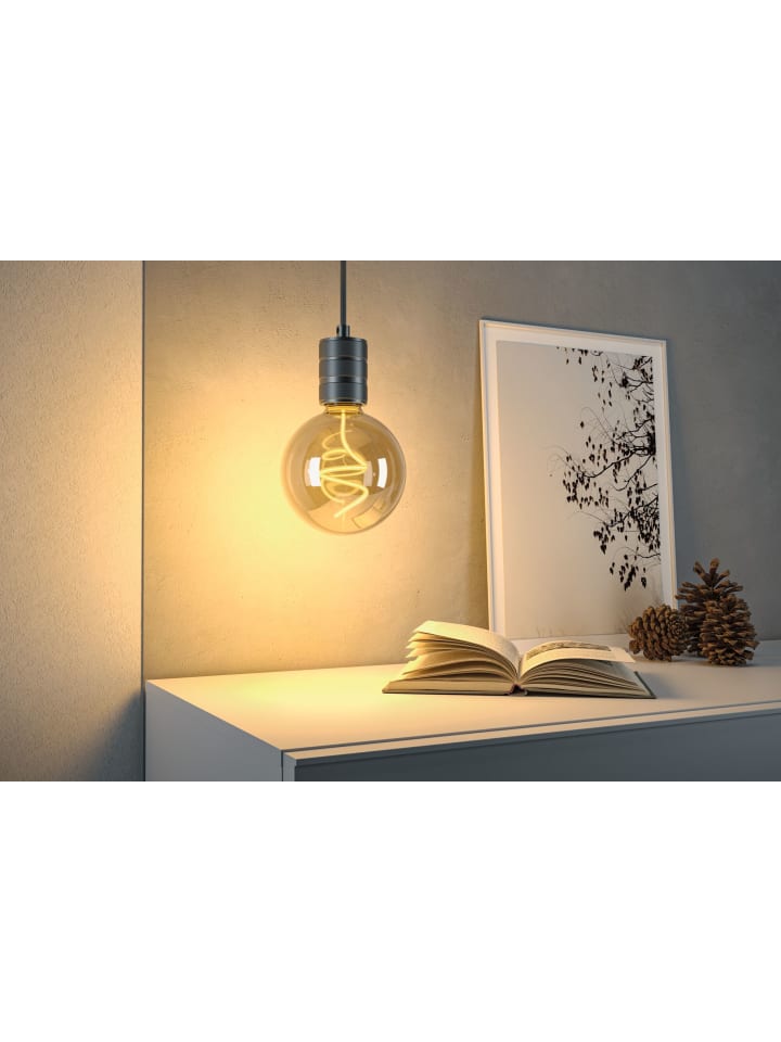 paulmann Floating Shine Standard 230V LED Globe E27   250lm 4W 1800K dimmbar Gold günstig kaufen onesize