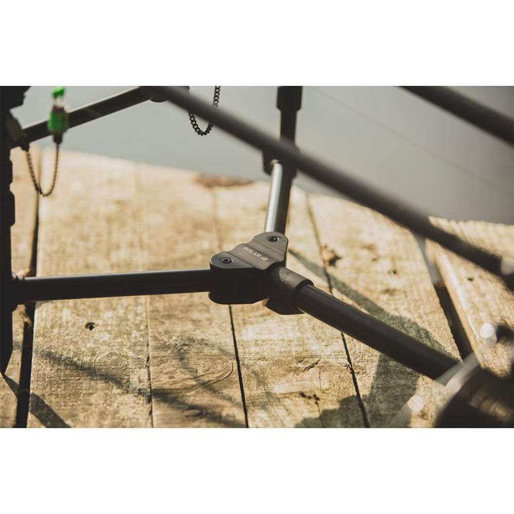Rodpod Solar A1 - Supporto da terra in alluminio con 2 gambe da 4