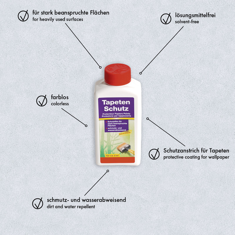 AS Creation A.S. Création Tapetenschutz 250ml Elefantenhaut