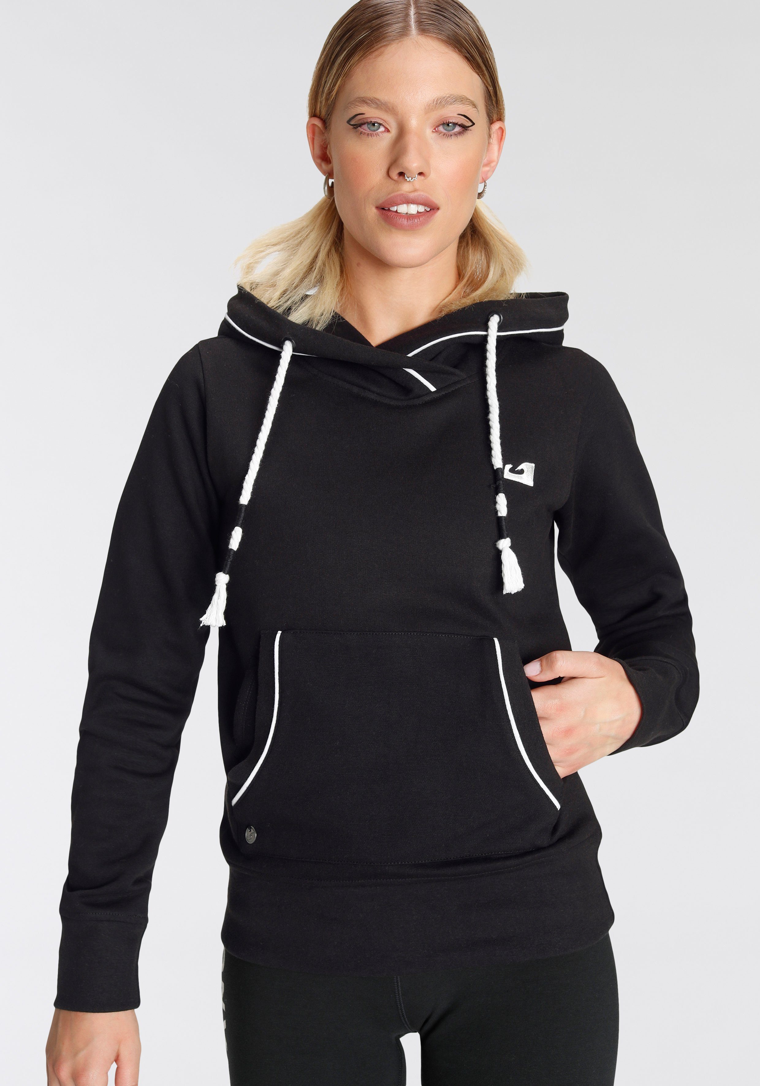 Ocean Sportswear Kapuzensweatshirt mit integrierter Handytasche