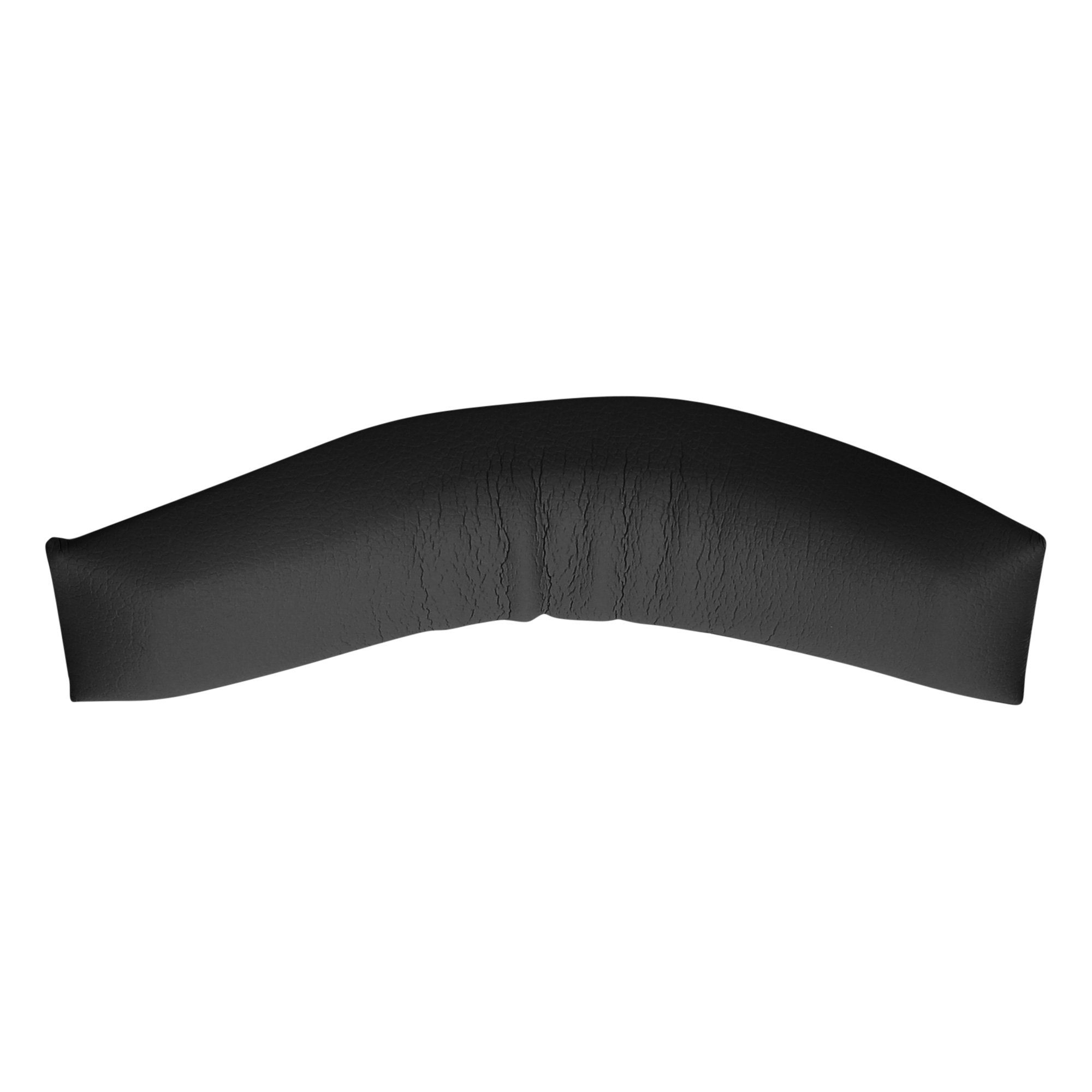 kwmobile Bügelpolster Bügelpolster für Sony MDR-100ABN / WH-H900N, Kunstleder Kopfbügel Polster für Overear Headphones