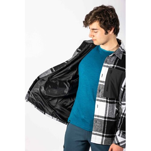 HERREN HEMD VILLINGEN FLANELL HEMDJACKE