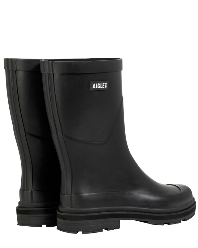 Aigle Damen Gummistiefel Mid Rain