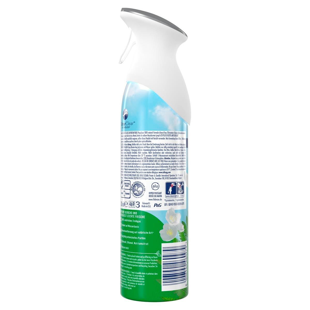 Febreze Raumduft Febreze Lufterfrischer Extra Stark Frühlingserwachen 300ml - Raumduft