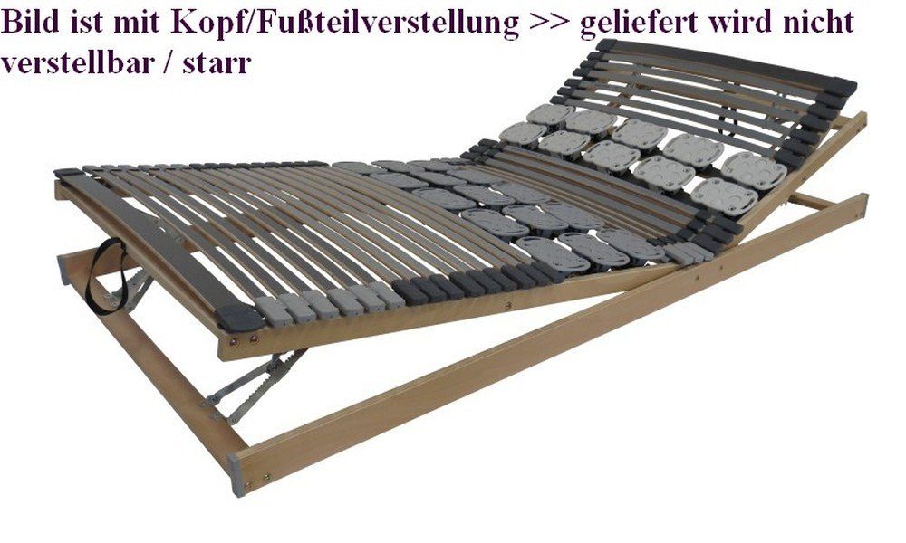 Teiltellerlattenrost Duo System NV - Leisten/Teller, starr, Liefers., Belaro