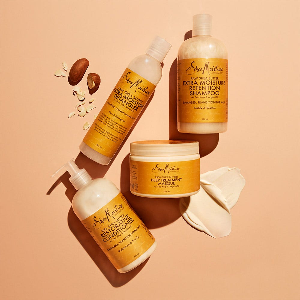 SheaMoisture Raw Shea Butter Extra-Moisture Detangler 237 ml