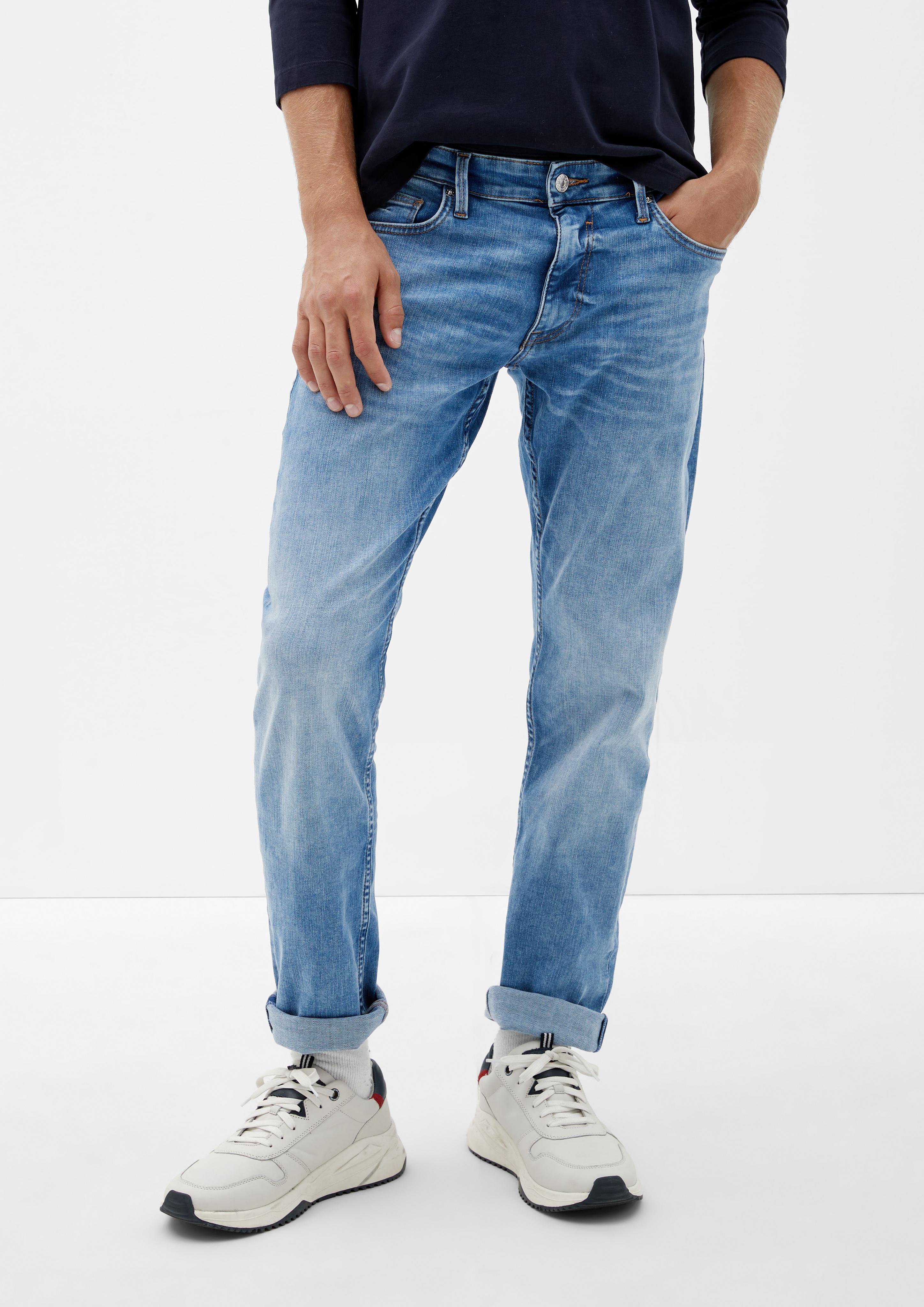 Jeans Keith / Slim Fit / Mid Rise / Slim: Leg  2121841-54Z4