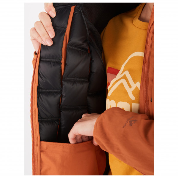 Marmot - Women's Warmcube Active Alt HB - Kunstfaserjacke