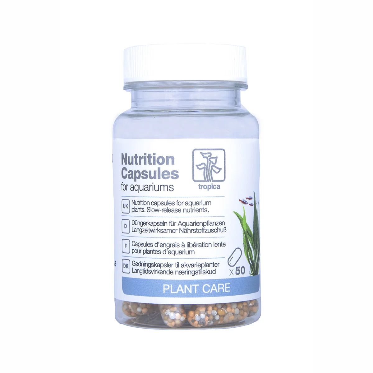 Tropica Nutrition Capsules günstig kaufen
