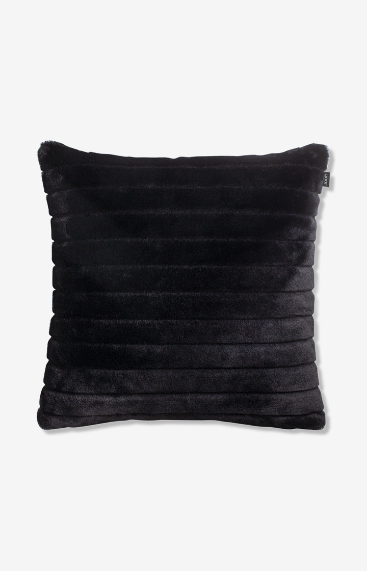 Dekokissen JOOP! GLAM in Schwarz, 45 x 45 cm - im JOOP!