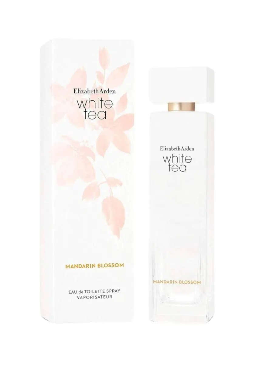 Elizabeth Arden Hvid Te Mandarin Blossom Eau de Toilette til Kvinder 100ml