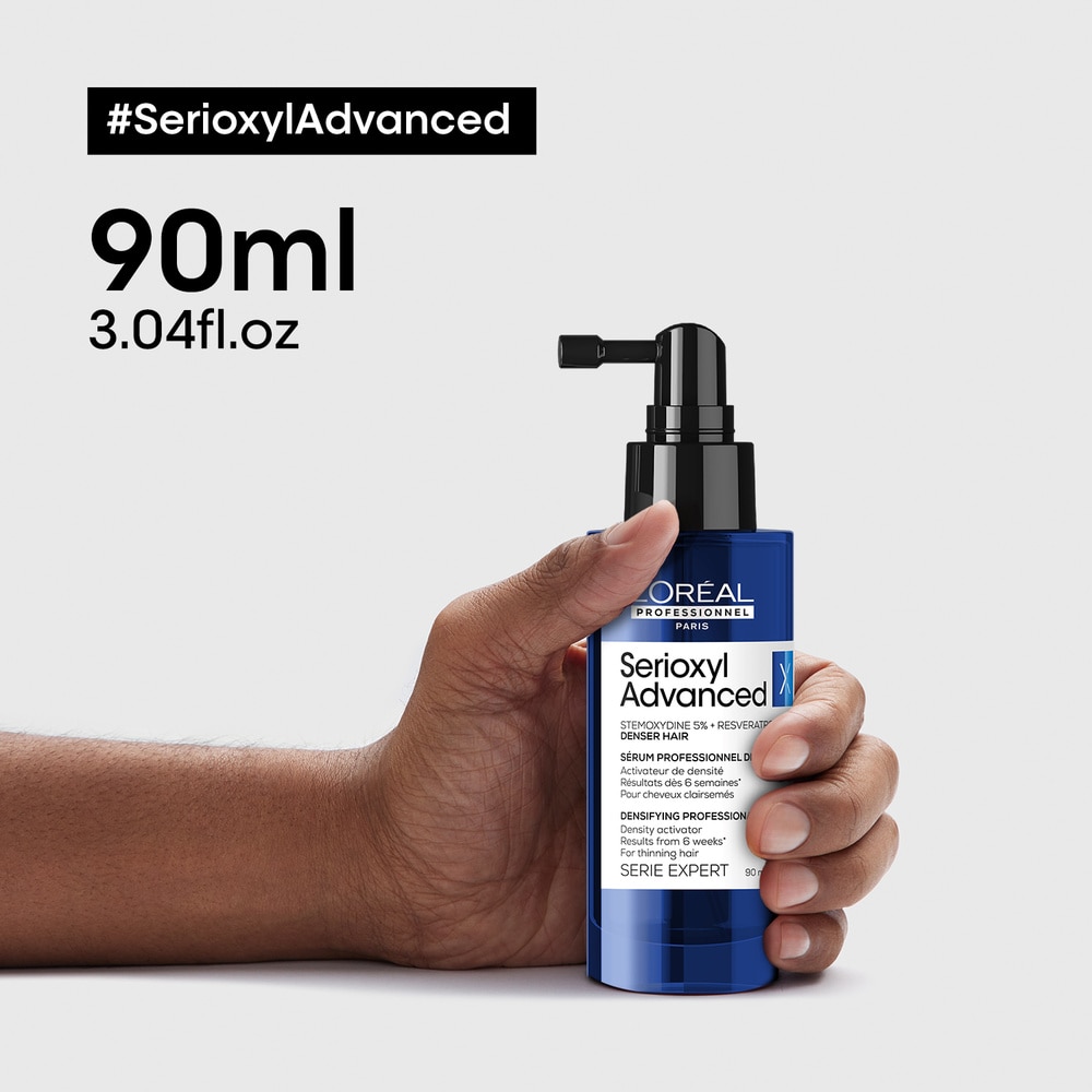 L'Oréal Professionnel Serie Expert Serioxyl Advanced - Sérum professionnel Serioxyl densifiant Sérum