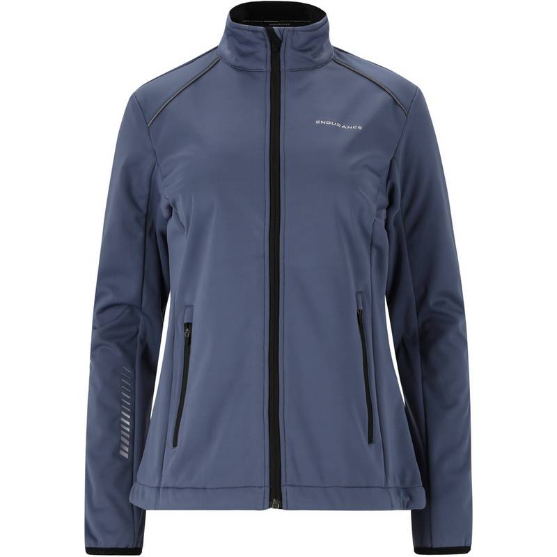 Endurance Zora Softshelljacke Damen
