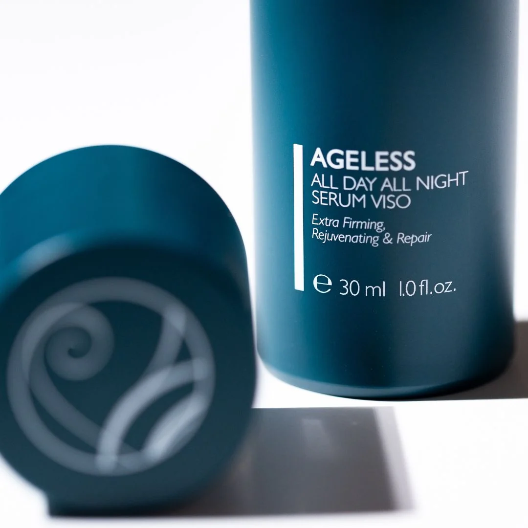 Ageless All Day All Night Serum - Серум за подизање лица