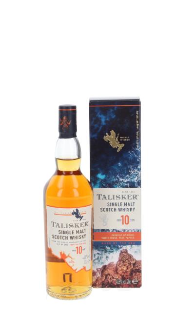 Talisker 0,2 Liter 0,2 l·45,8 % vol