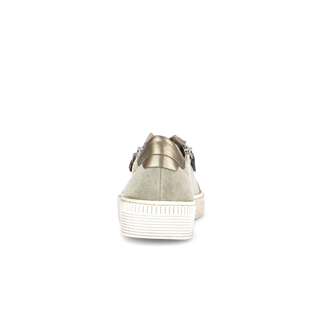 Gabor fashion Sneaker low grün
