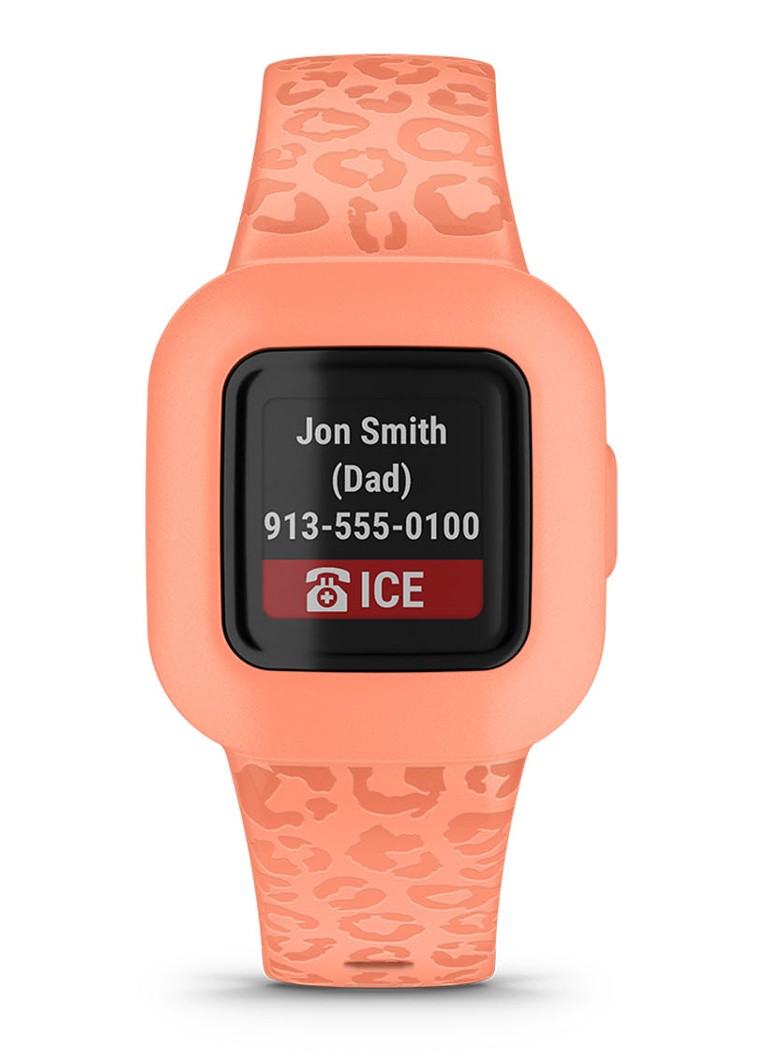 Ceas inteligent Garmin Vivofit Junior 3 30mm