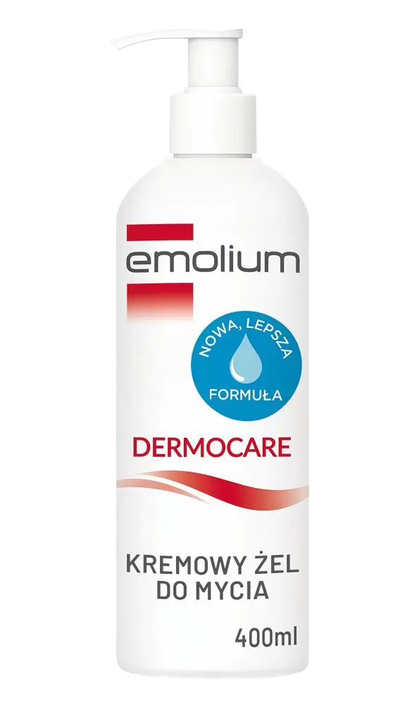 Emolium kremasti gel za pranje rublja