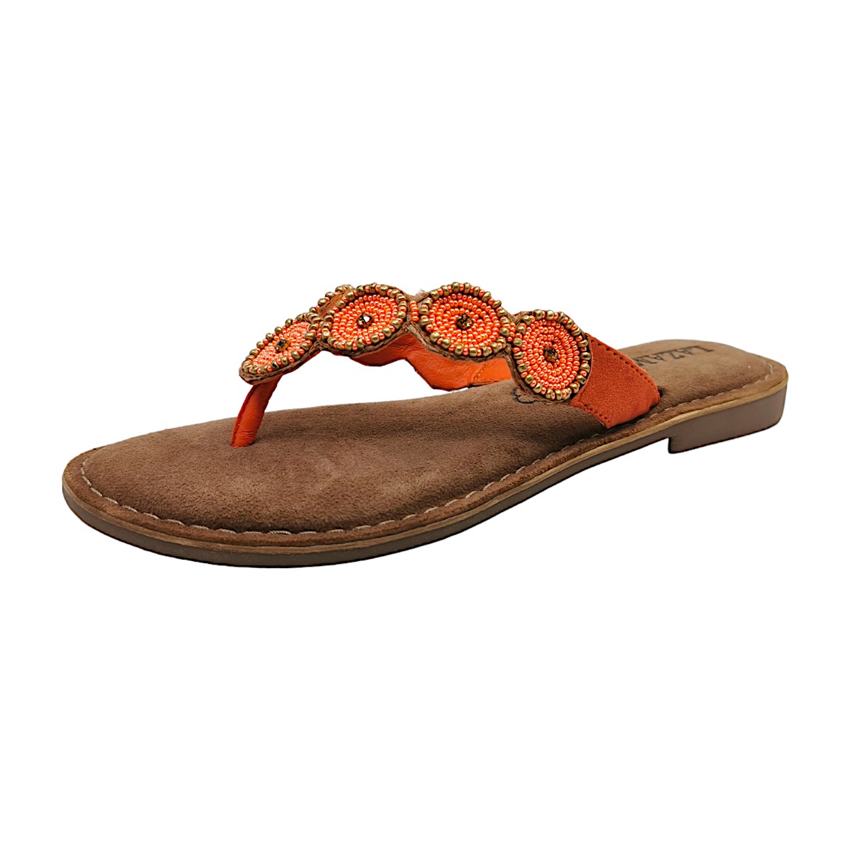 Lazamani 75453 Rot Coral