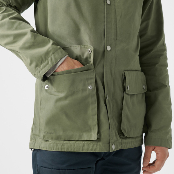 GREENLAND JACKET M Herren - Übergangsjacke