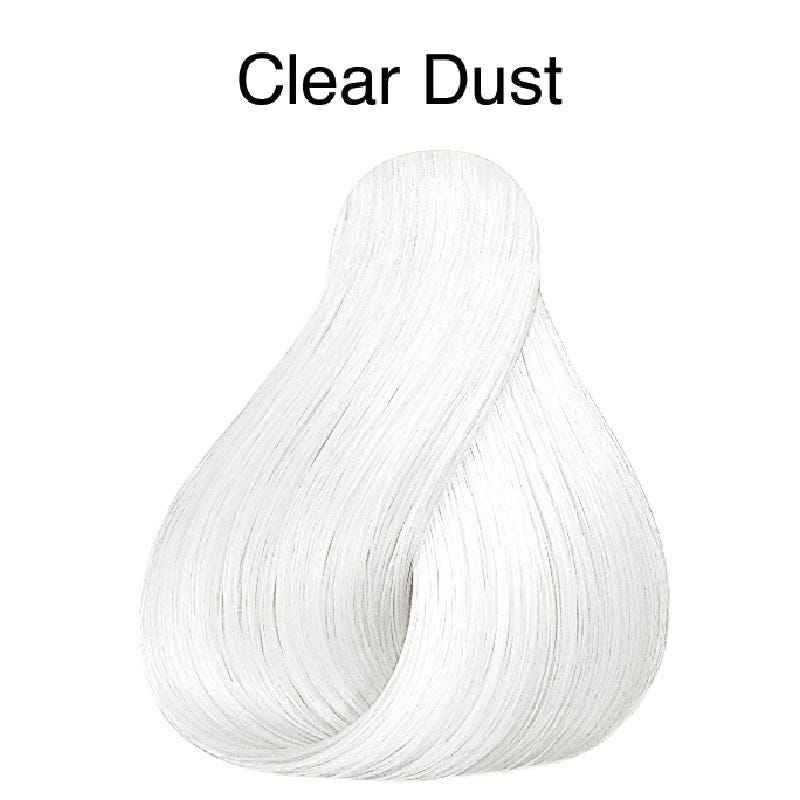 Wella Color Touch Instamatic Clear Dust 60 ml