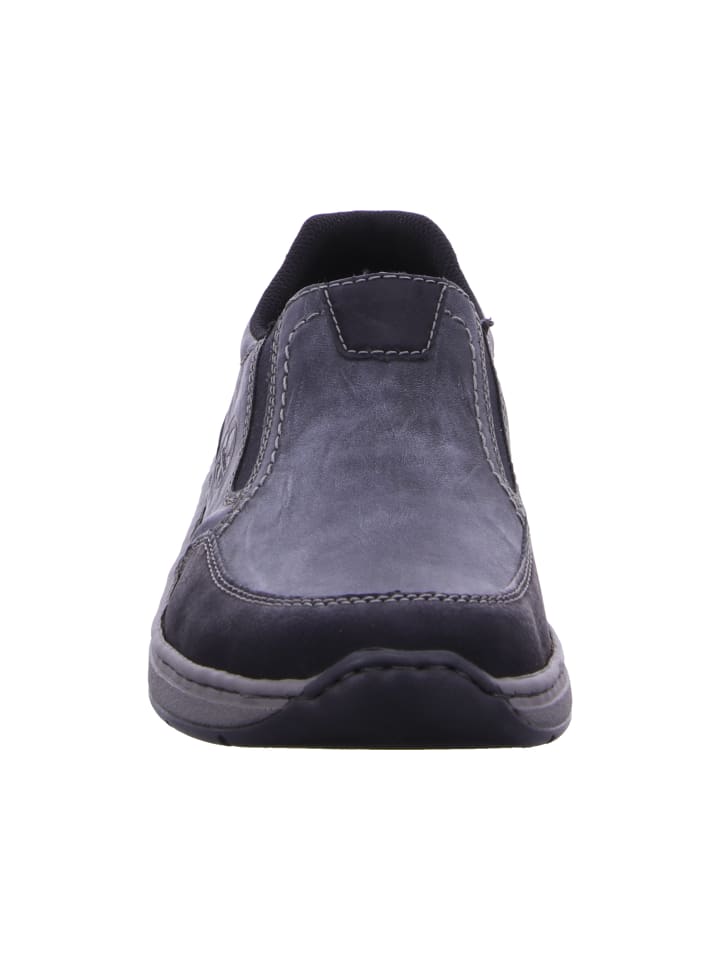 rieker Slipper in schwarz günstig kaufen