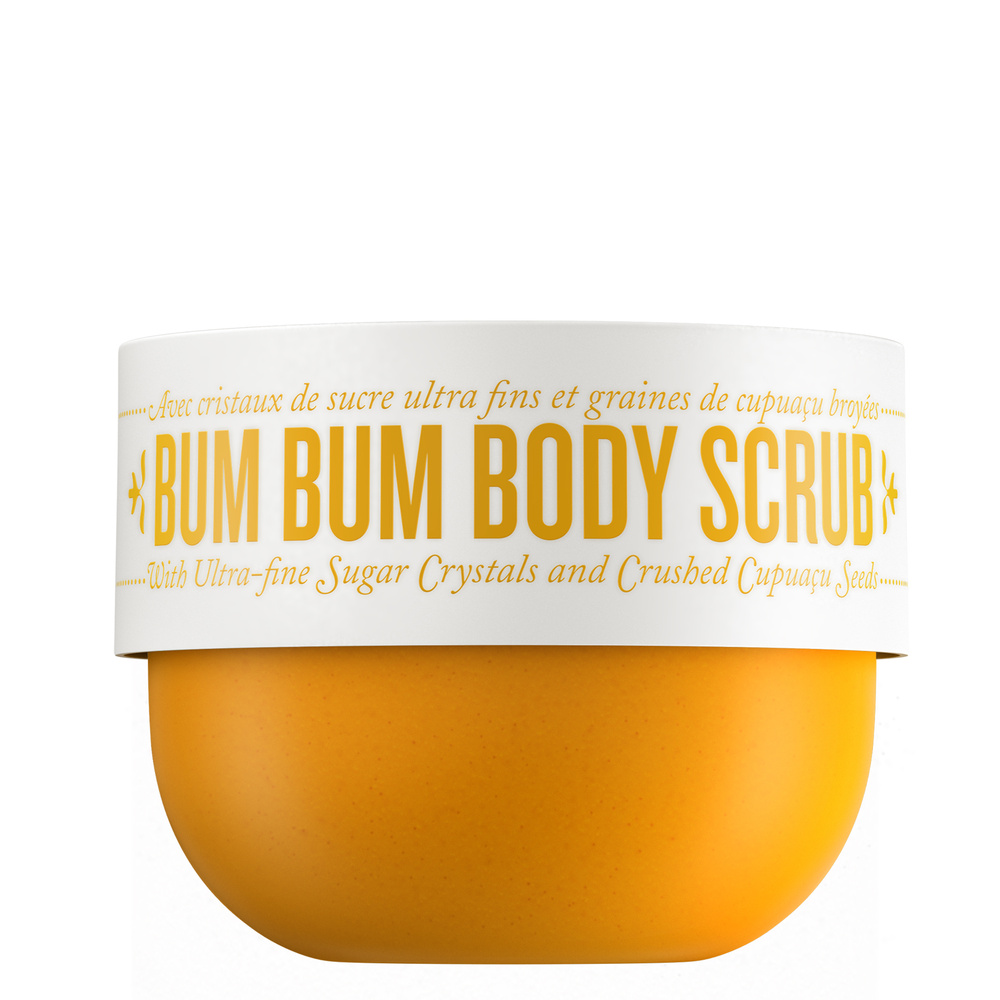 sol de janeiro Bum Bum Body Scrub Exfoliant corps