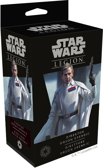 Star Wars: Legion - Direktor Orson Krennic (Erw.)