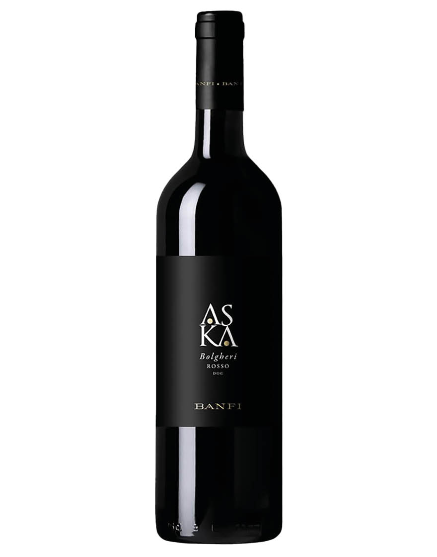 Bolgheri DOC Aska 2020 Banfi 0,75 ℓ
