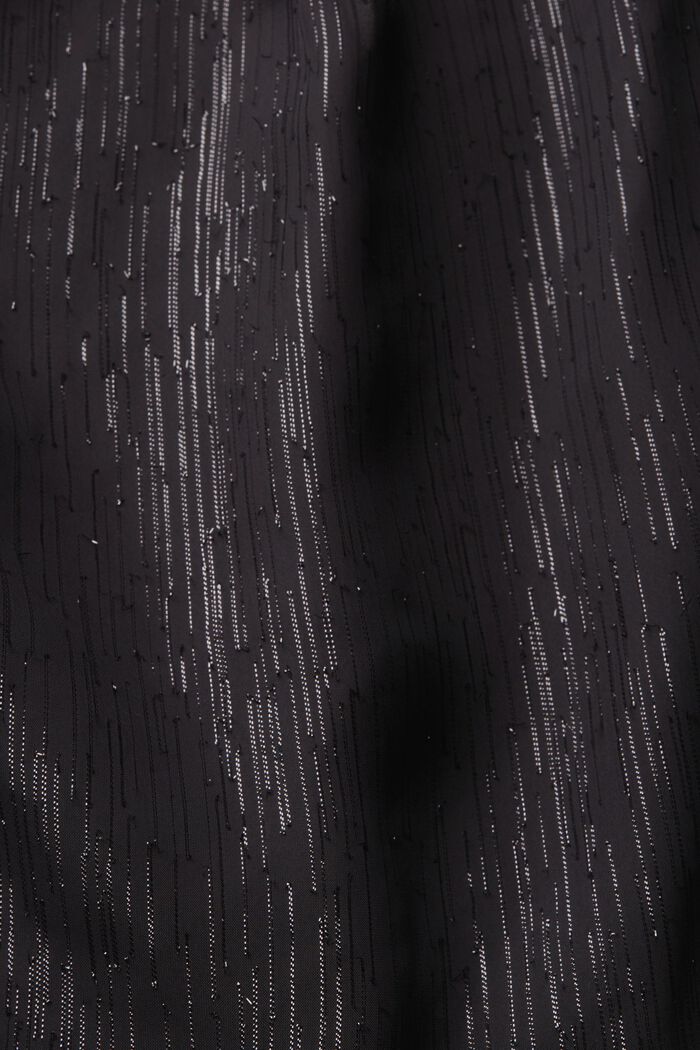 Bluse mit V-Ausschnitt