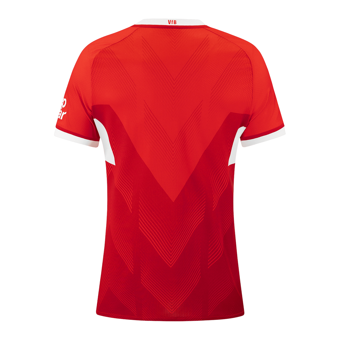 JAKO VfB Stuttgart Trikot Away 2024/2025 Damen Rot F110