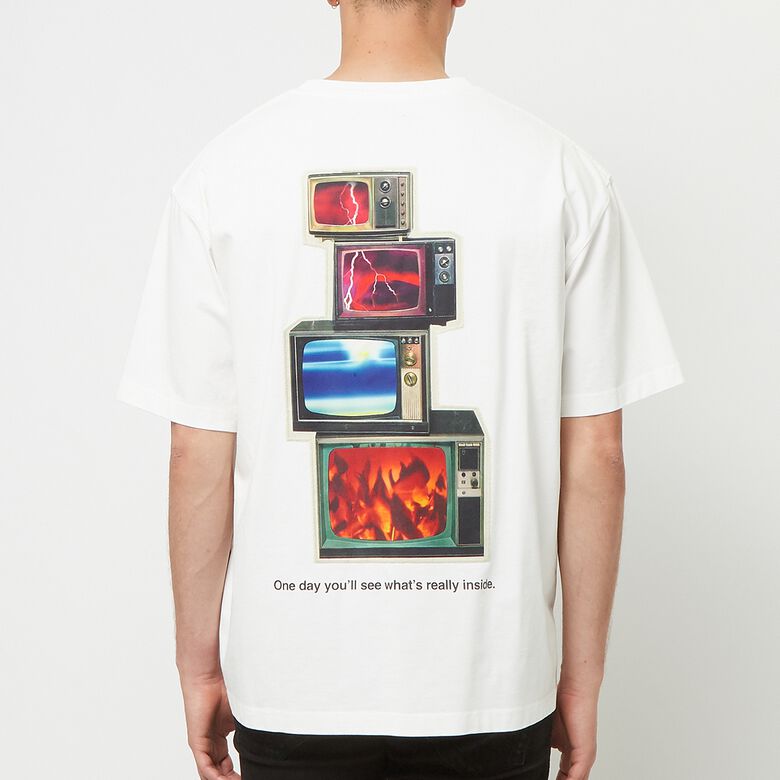 Pleasures Appreciation Heavyweight T-Shirt white